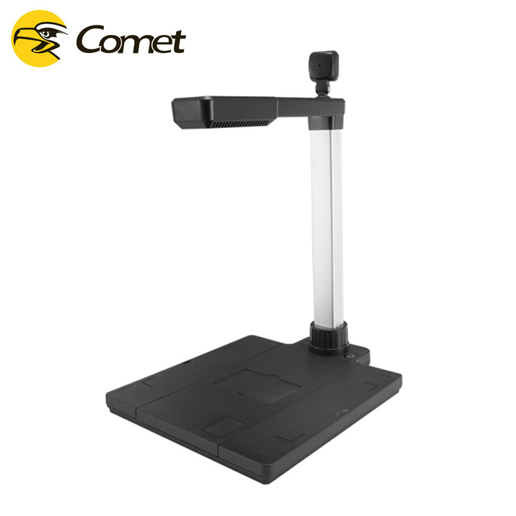 Comet GP2100AF 10 megapixel A4 Document Scanner, Dual Camera Auto Focus Document Camera