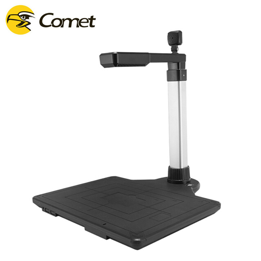 Comet GP2200AF 10 Megapixel A3 Document Scanner, Dual Camera Auto Focus Document Camera