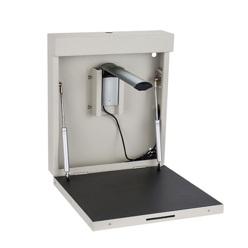 Comet GP1080B High Resolution 10 Megapixel Auto Focus Wall Mounted Document Scanner