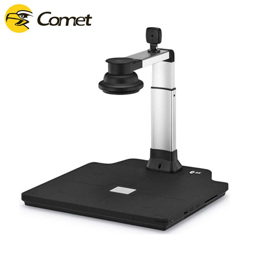 Comet GP2300AF High Resolution 17 Megapixel A3 A4 Document Scanner Dual Camera Auto Focus Document Scanner