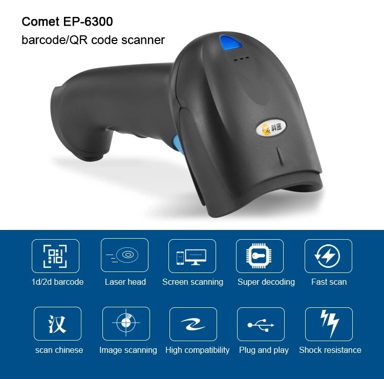 BaoShare factory cheap price EP-6300 1d