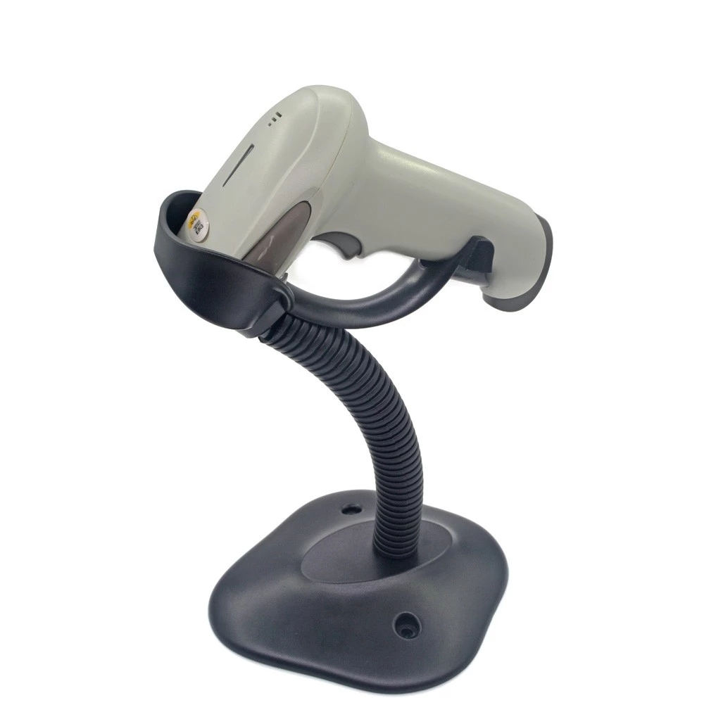 BaoShare Holder-02 barcode reader stand base , handsfree barcode scanner holder