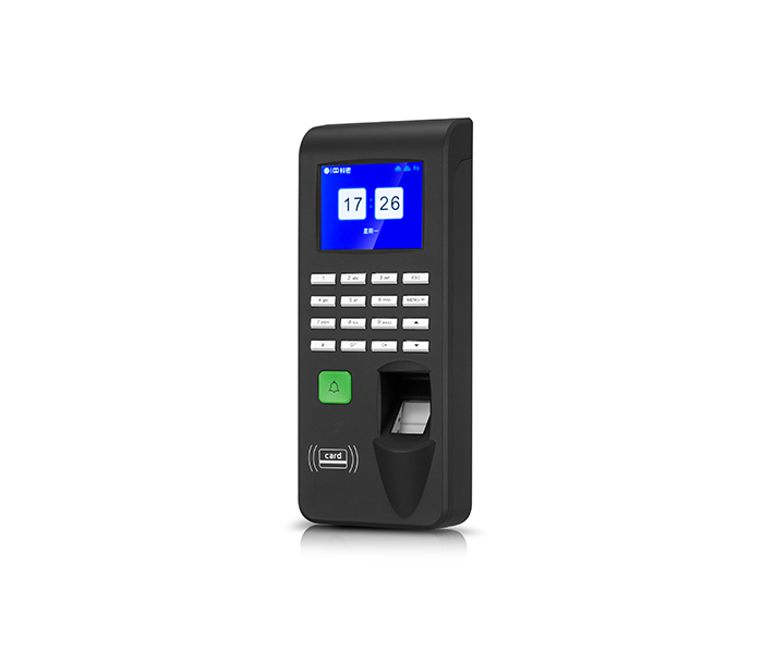 Entrance Guard System Has Fingerprint, Password, ID Card or Public Encoder