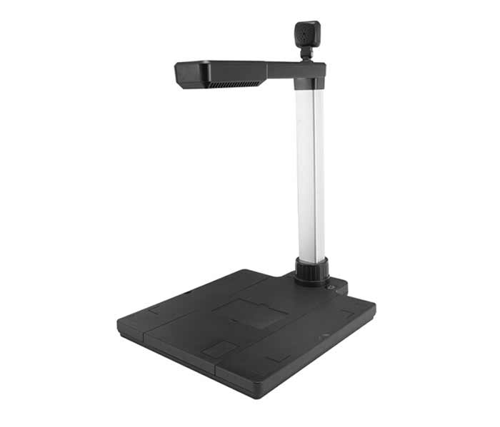 Comet GP2100AF 10.0MP+2.0MP l A4 Document Scanner, Dual Camera Auto Focus Document Camera