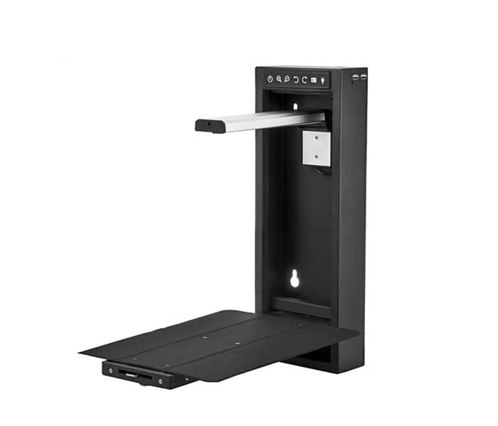 Comet GP1080A High Resolution 10 Megapixel Auto Focus A4 Document Scanner