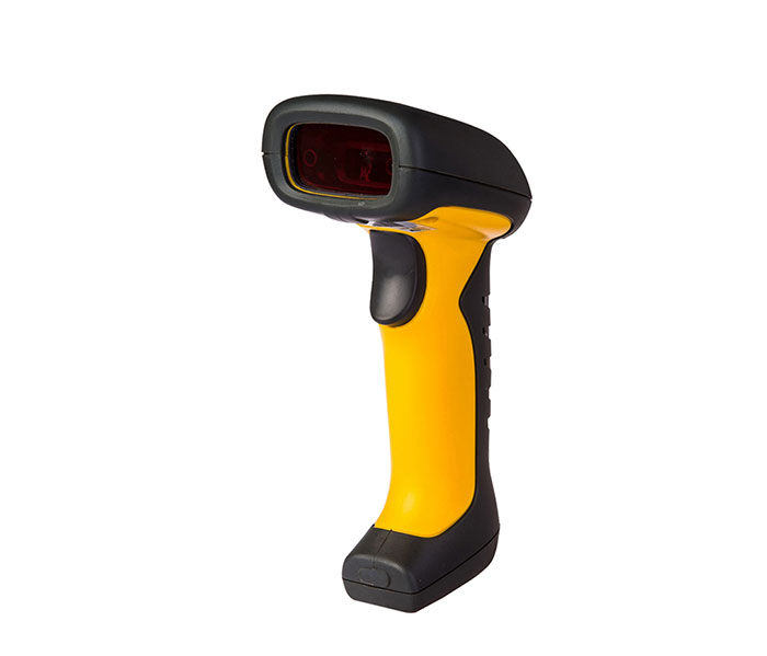 Industrial High Speed Waterproof and Dustproof Handheld Wireless Barcode Scanner