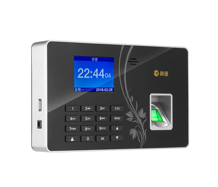 E5 Comet Fingerprint Attendance machine biometric time Recording door access control system