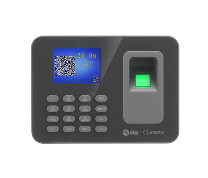 China factory K300W Comet Wifi and TCP/IP Fingerprint Attendance machine time Recording device
