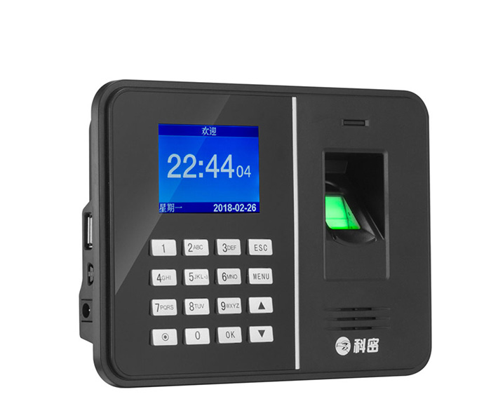 3961 Comet Fingerprint Attendance machine biometric time Recording system