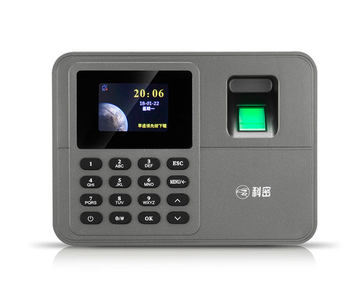 China manufacturer WIFI and TCP/PI 3960C Comet fingerprint time attendance system/ time Recording system