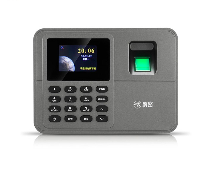 China manufacturer 3960B Comet Fingerprint Time Recording machine Attendance system with TCP/IP