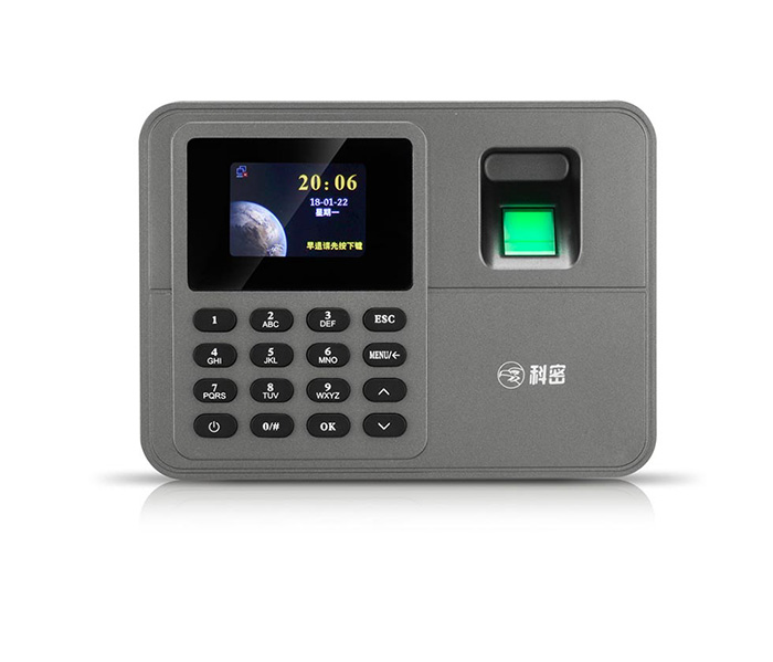 3960A Comet Fingerprint Attendance machine biometric time Recording and access control system