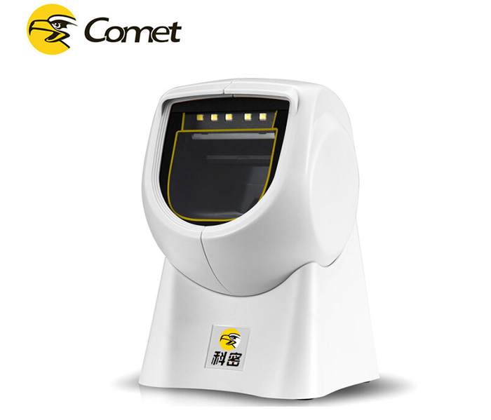 Comet EPT-318 industrial omnidirectional barcode scanner 1d 2d platform barcode scanner auto scanning laser scanner