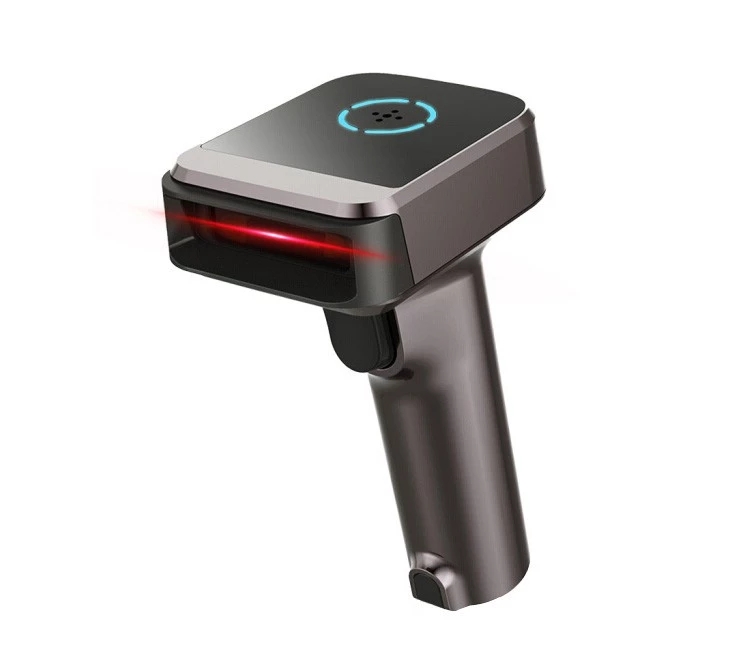 BaoShare BE60G Hot Fashion Design QR Barcode Reader 2D Wireless Barcode Scanner Module for Android /iOS