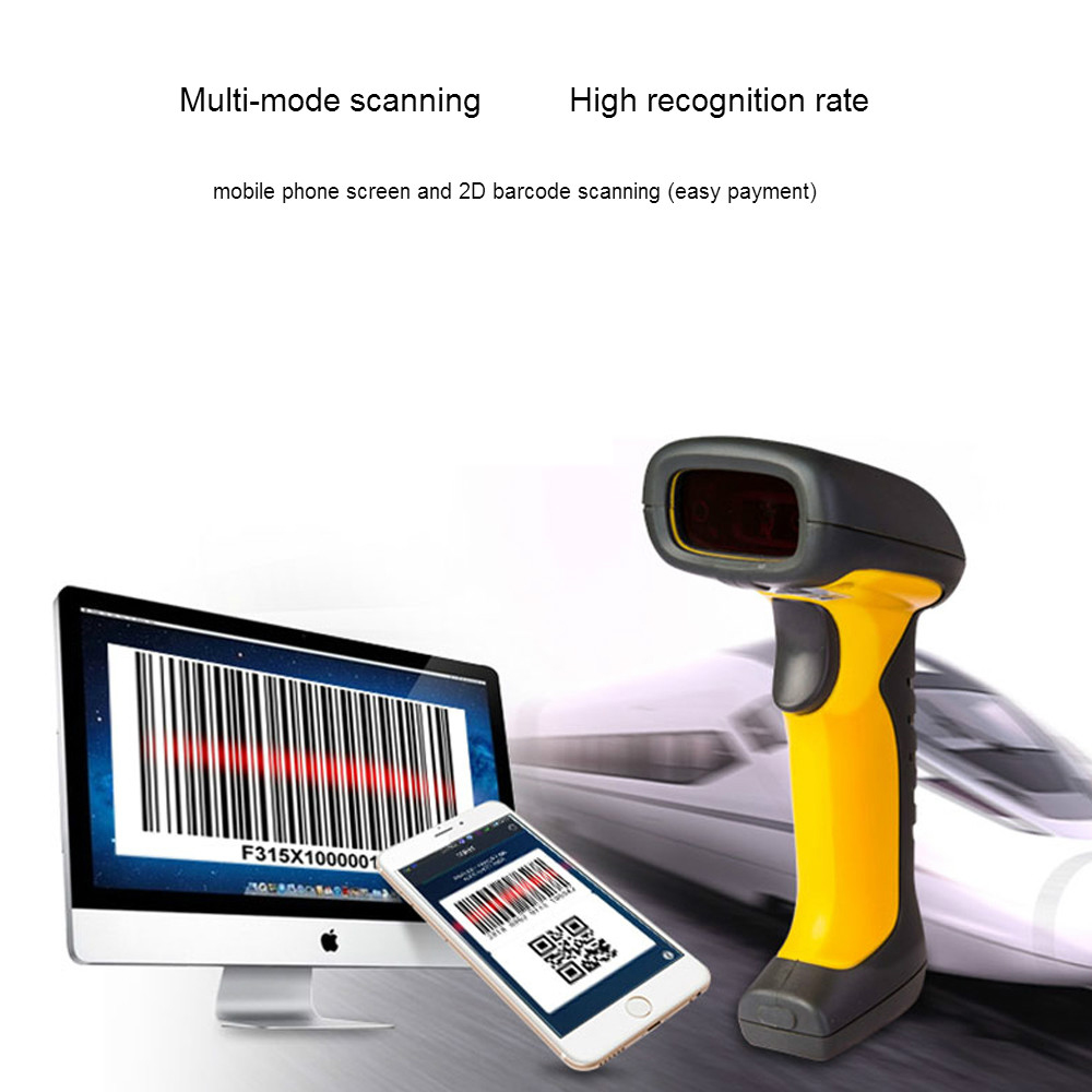 Barcode scanner beeps but does not scan