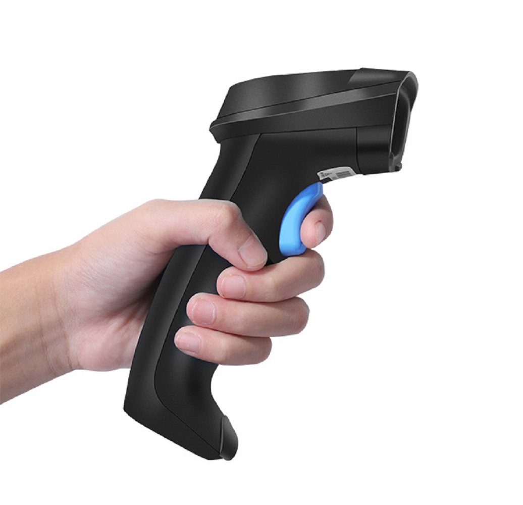 BaoShare YX-28+ 1D wired barcode scanner usb laser barcode scanner