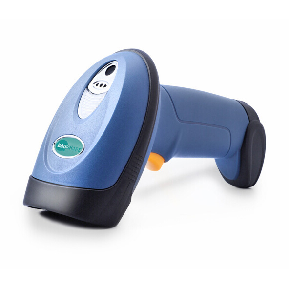 BaoShare BX-T18 PDF417 QR Code Reader 2.4G Handheld Wired/Wireless Bluetooth 1d & 2d barcode scanner