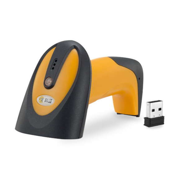 BaoShare WH96 barcode reader handheld portable 1d ccd barcode scanner wireless bar code scanner module price