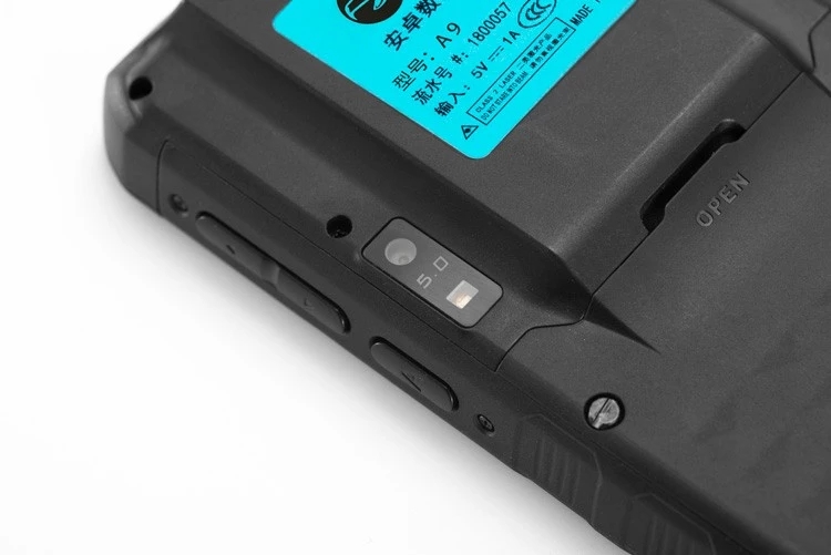 samsung a10 qr scanner