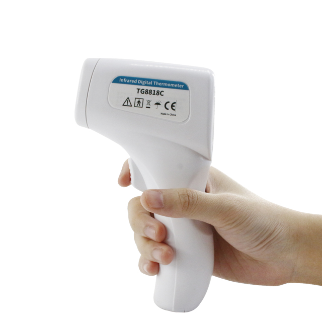 Non Contact Baby Adult Infrared Thermometer Temperature Measuring Instrument