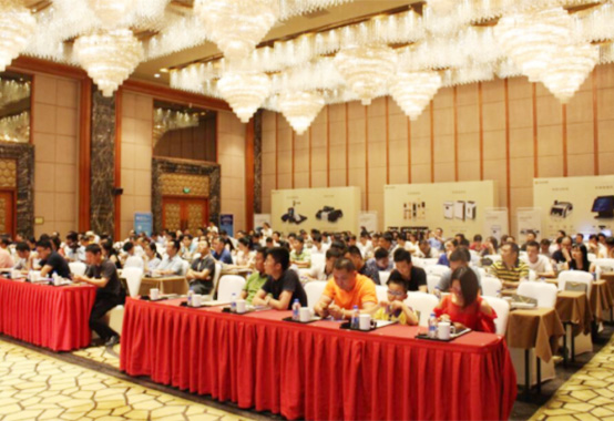 Comet Mobile Management Platform and Comprehensive Product Line Promotion Conference held