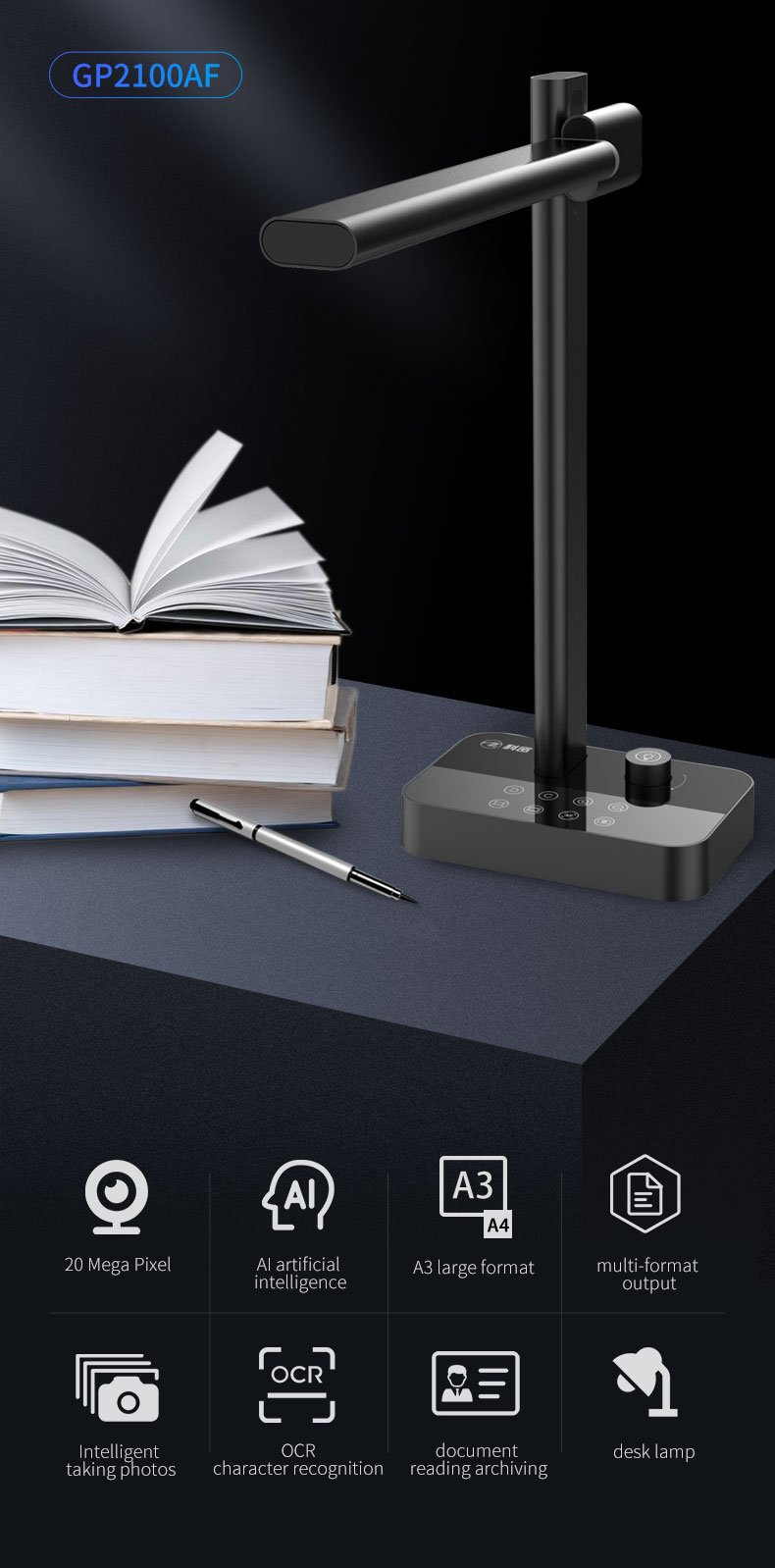 ocr document scanner