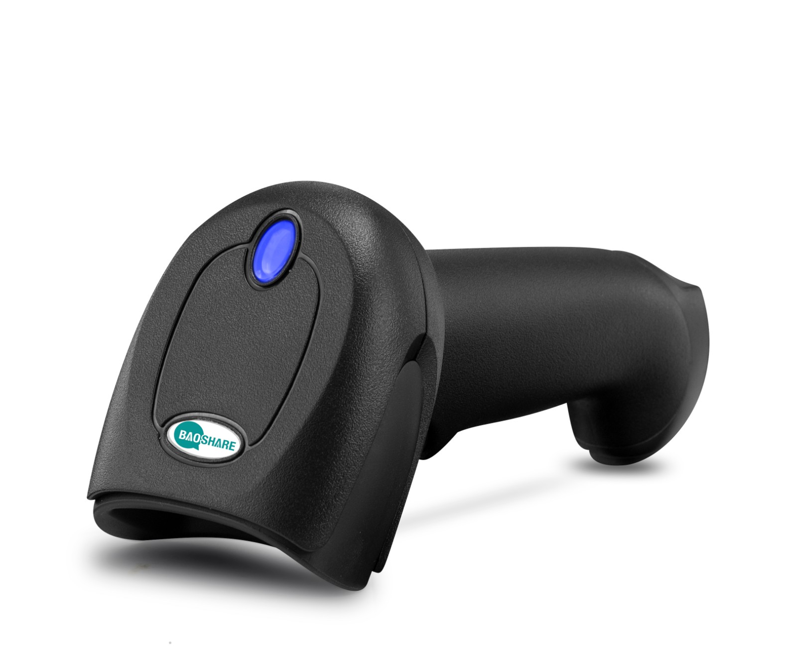 OEM Pos Scanner Barcode Portable 1D 2D Scan Gun Wireless Qr Barcode Scanner Reader With Memory