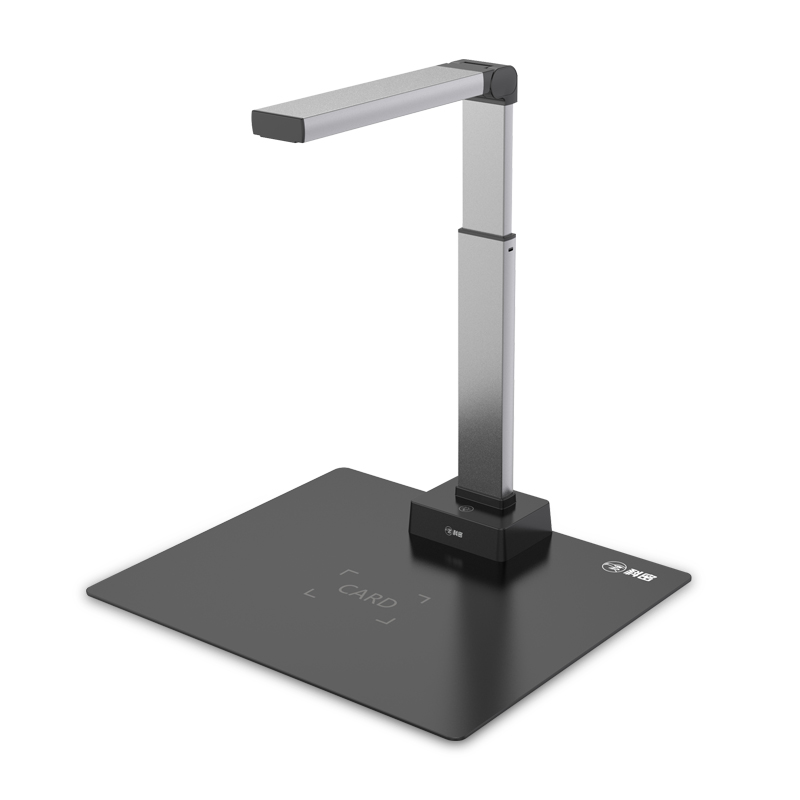 Successful Case for Document Camera Scanner GP1300AF Campaign