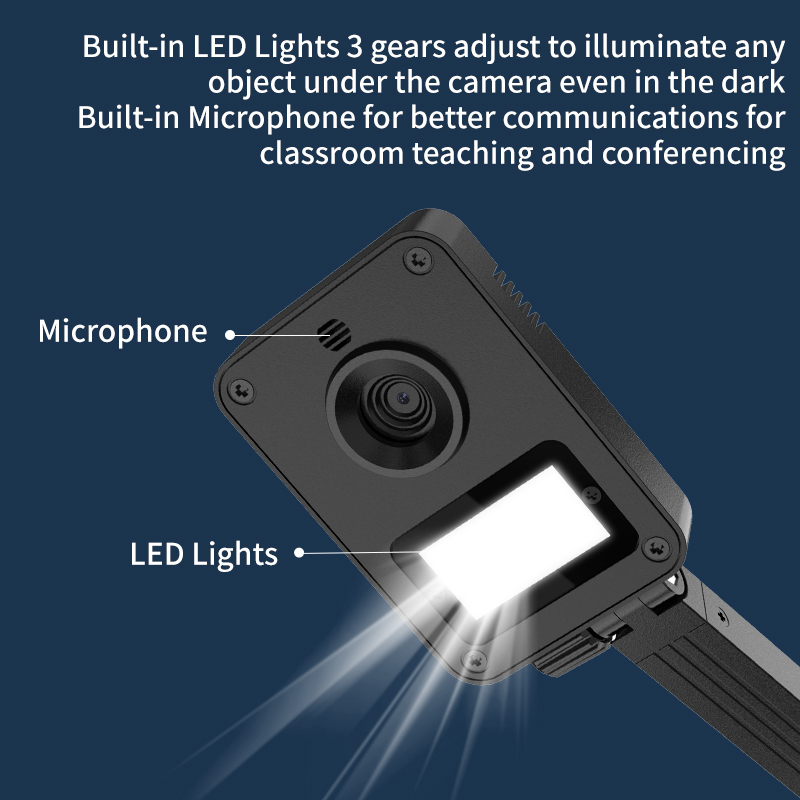 Document Camera and Visual Presenter at Best Price