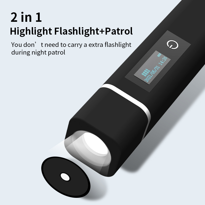 New Arrival Smart Rfid Wireless Patrol Checkpoint Management Guard Tour System with USB2.0