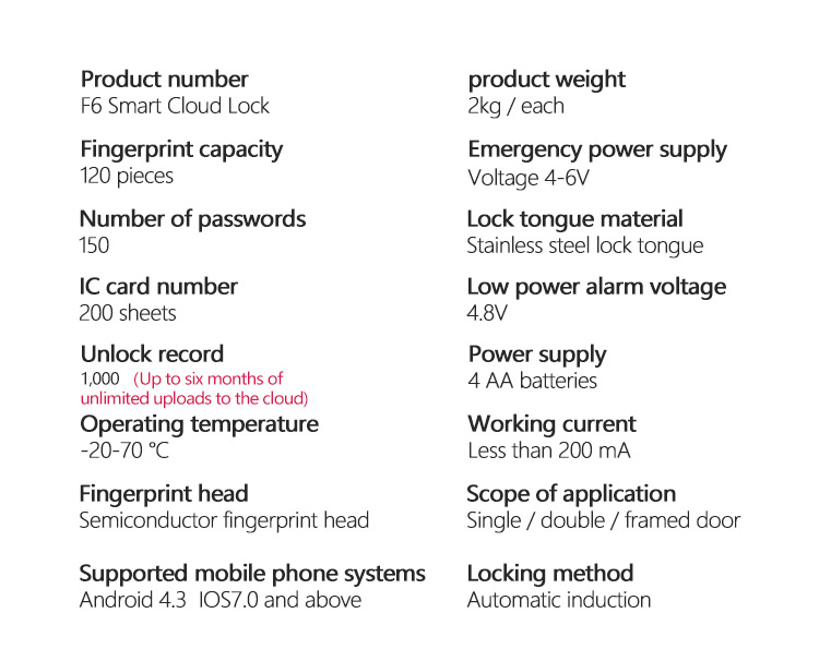 Smart lock for glass door,Glass door fingerprint app door lock,Glass door fingerprint lock smart lock