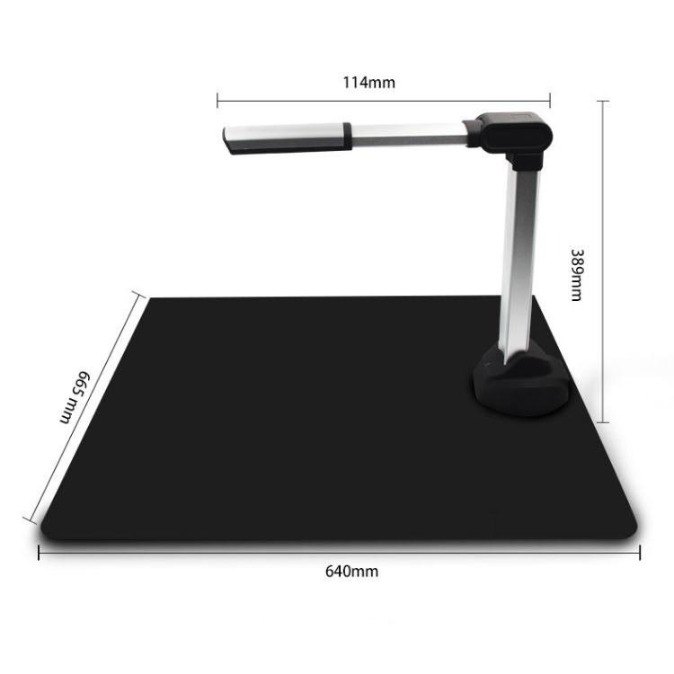 A2 A3 A4 Portable Document Camera Scanner OCR Automatic Book Scanner