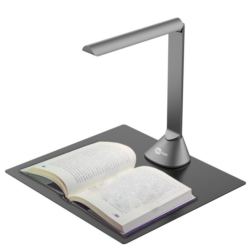 New Design A3 Max Size 15 Mega Pixels High Speed OCR PDF Portable Office Document Camera Scanner Automatic Book Scanner