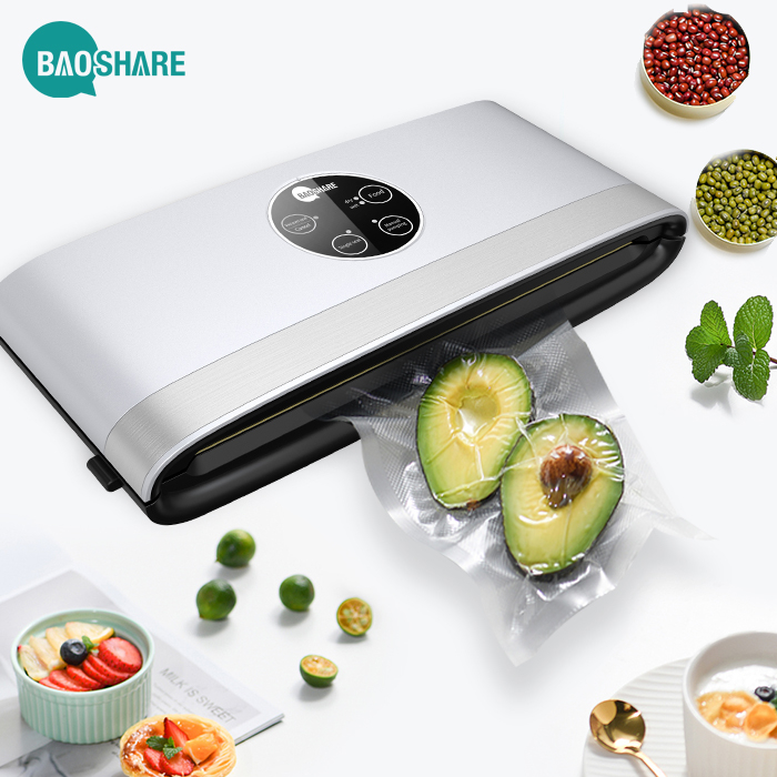 Vacuum Sealer Machine, Automatic Food Sealer Air Sealing – QAIQO